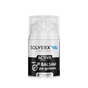 ACTIVE After shave balm