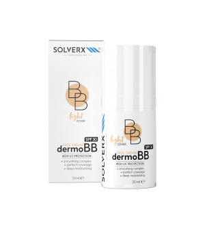 SOLVERX dermoBB SPF30